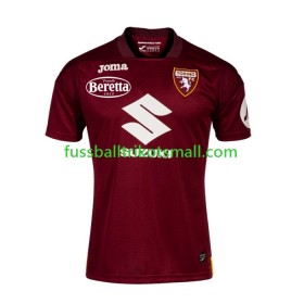Fußballtrikots Torino 2023-2024 Kurzarm Heimtrikotsatz kaufen